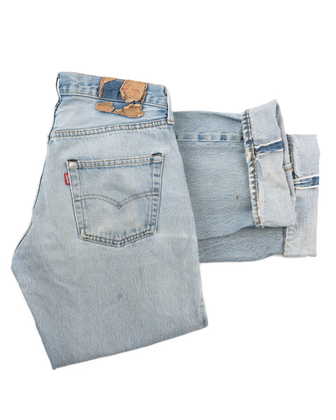 80’s Levi’s Redline Denim - 29” x 34”