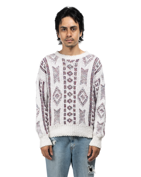 1980s Cotton Sailing Sweater