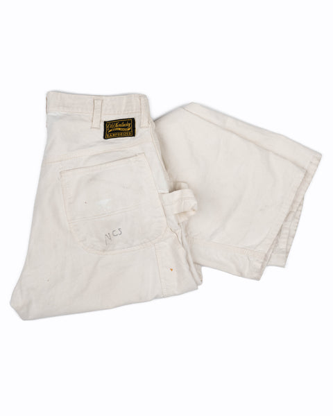 70's Old Kentucky Painter Pants - 30" x 27.5"
