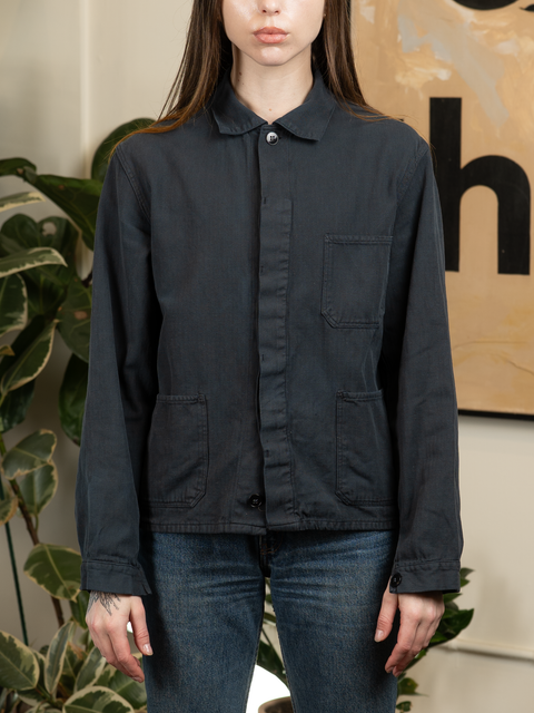 1960s HBT French Chore Coat