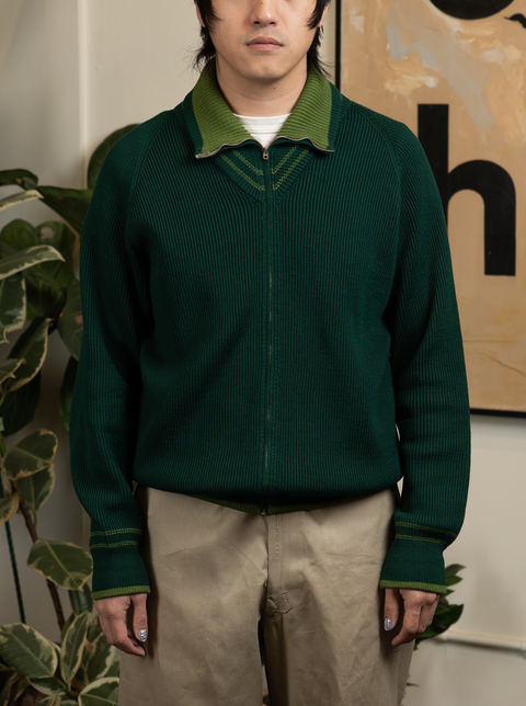 1950s European Knit Sweater