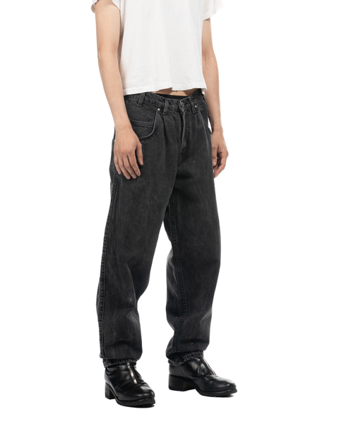 1990s Levi's Baggy SilverTab Denim