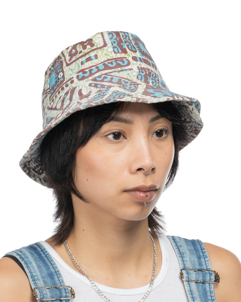 1970s Easy-to-Roll Crusher Hat