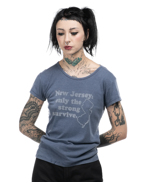 1970s New Jersey Tee