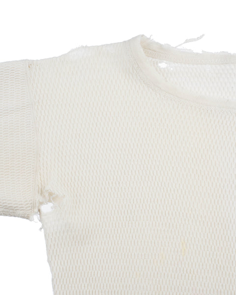 60’s Destroyed Thermal Tee - Medium