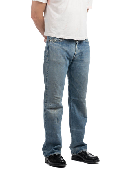 60's Hidden Rivet Levi's Denim - 31" x 32"