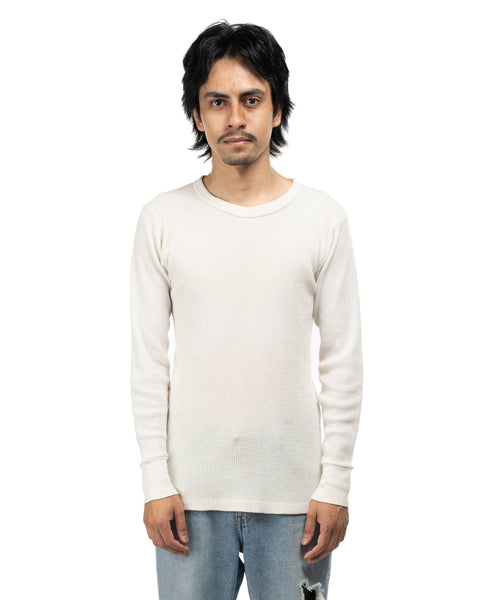 1970s Waffle Thermal