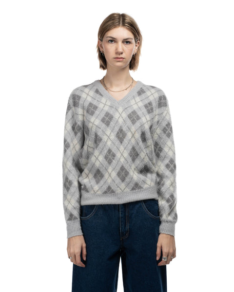1960s Shaggy Sweater