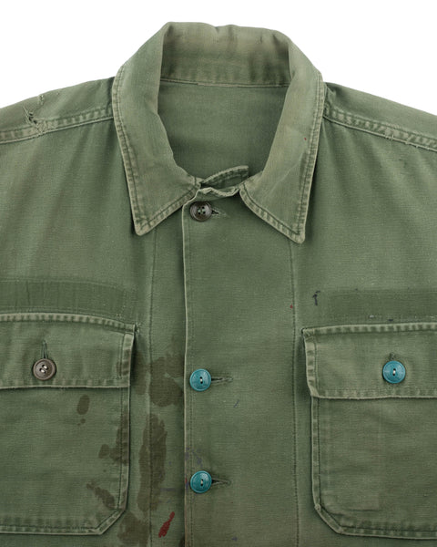 60's OG-107 Utility Shirt - Large