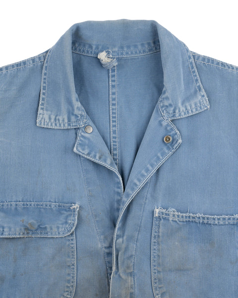 60’s Work Coveralls - Small