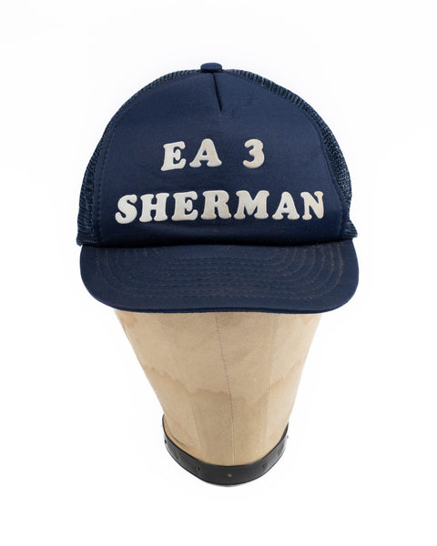80’s Sherman Trucker Hat - OS