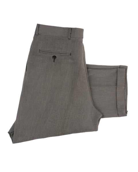 80's Pleated Trousers - 32" x 31"