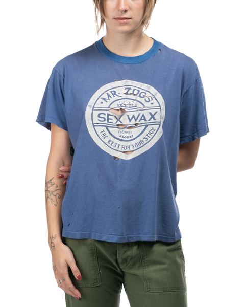 1970s Surf Wax Tee