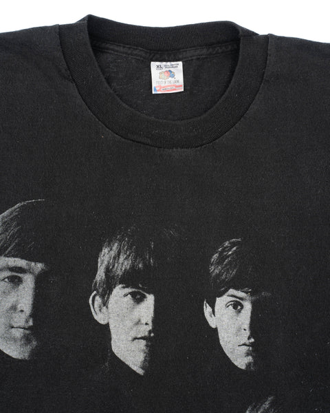 90’s Beatles Longsleeve Tee - XL