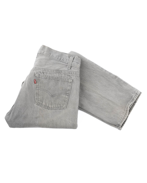 80's Levi's 501 Denim - 29" x 29"