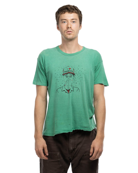 70's Mosquito Head Tee - XL