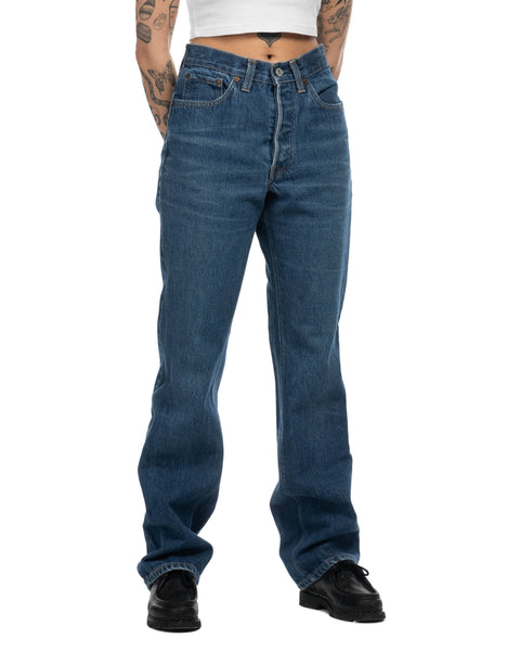 80's Levi's 501 Denim - 26" x 32"