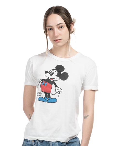 1970s Señor Mouse Tee