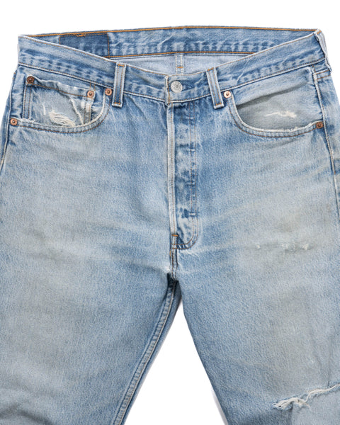 90's Levi's 501 Denim - 32" x 30"