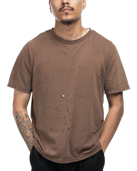 90s Shotgun Blank Tee - Large