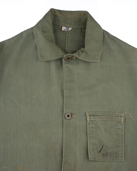 WW2 HBT Shop Jacket - Small