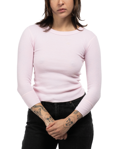 1970s Waffle Thermal