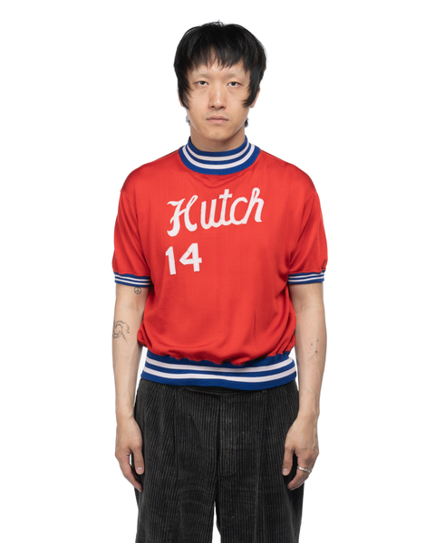 50's Hutch Warm-Up Pullover - Medium