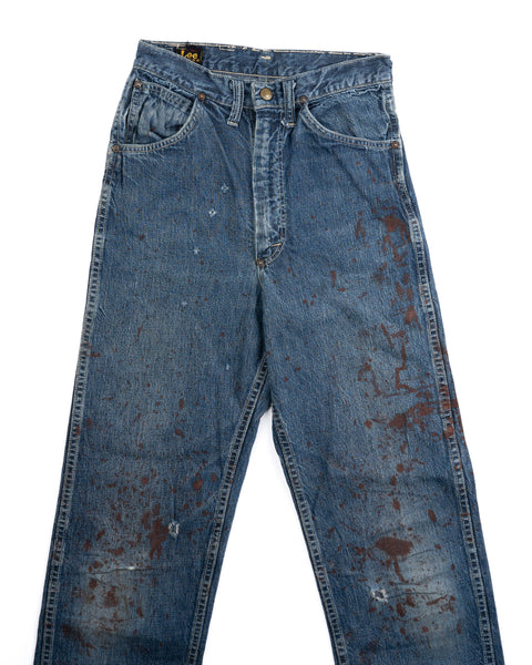 1950s Lee Riders Denim