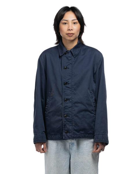 60’s USN N-4 Deck Jacket - Medium