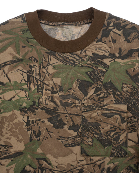 80’s RealTree Long Sleeve Tee - Small