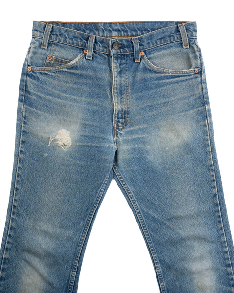 80's Levi's 517 Denim - 31" x 27"