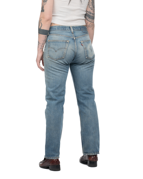 80's Levi's 501 Denim - 30" x 28"
