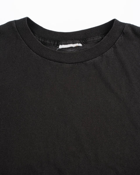90's Faded Blank Tee - XL