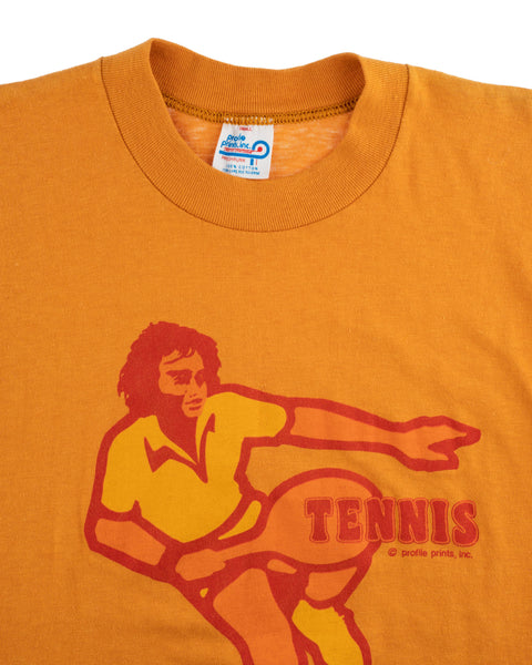 70's Tennis Tee - Small