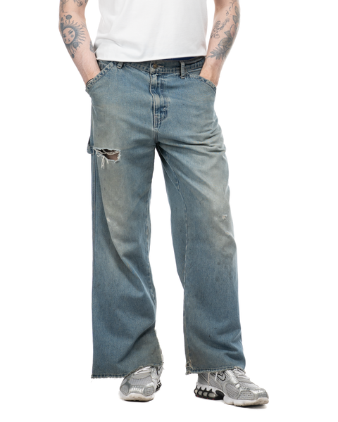 1990s Levi's SilverTab Denim