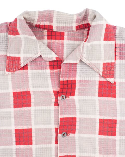 60’s Soft Cotton Flannel - XL