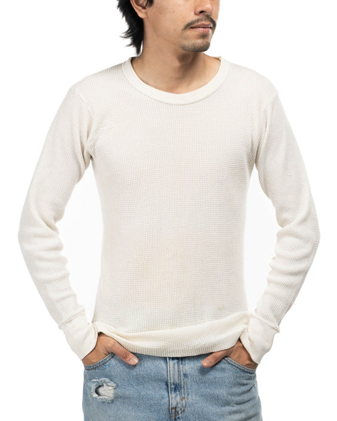 1970s Waffle Thermal