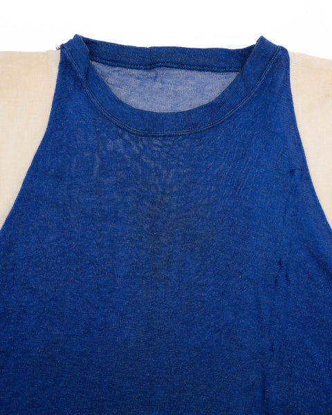 50’s Two-Tone Jersey Tee - Small