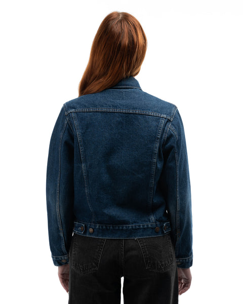 80’s Roebucks Denim Trucker - Small
