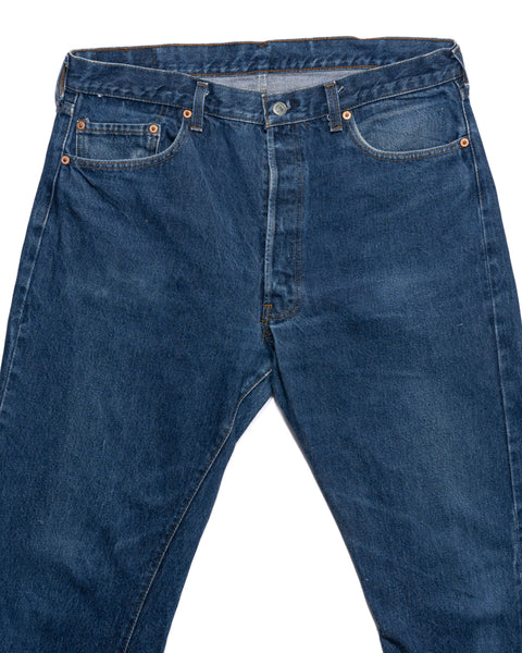 80's Levi's 501 Redlines - 36" x 34"