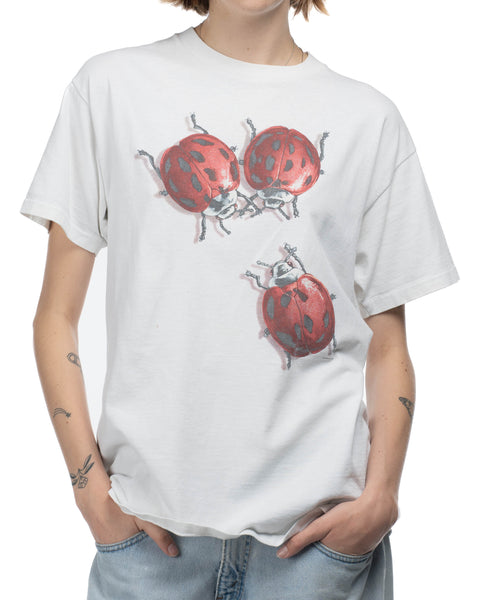 90's Good Bugs Tee - Large