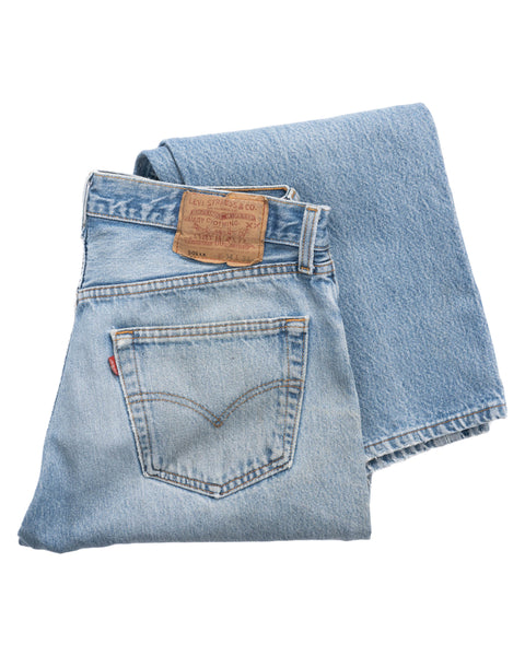 90's Levi's 501 Denim - 32" x 30"