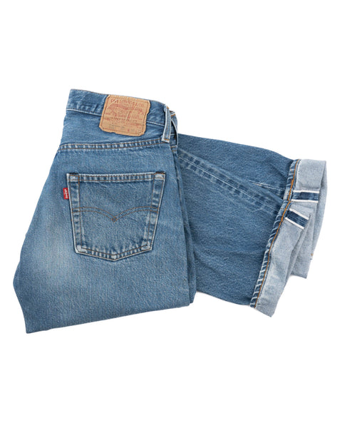 80’s Levi’s Redline Denim - 28” x 29”