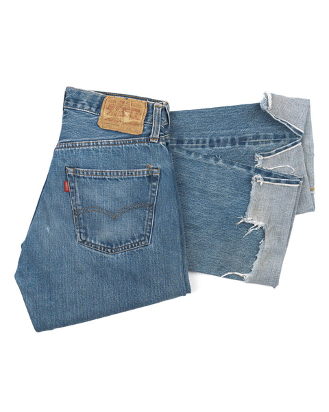 80’s Levi’s Redline Denim - 27” x 31”
