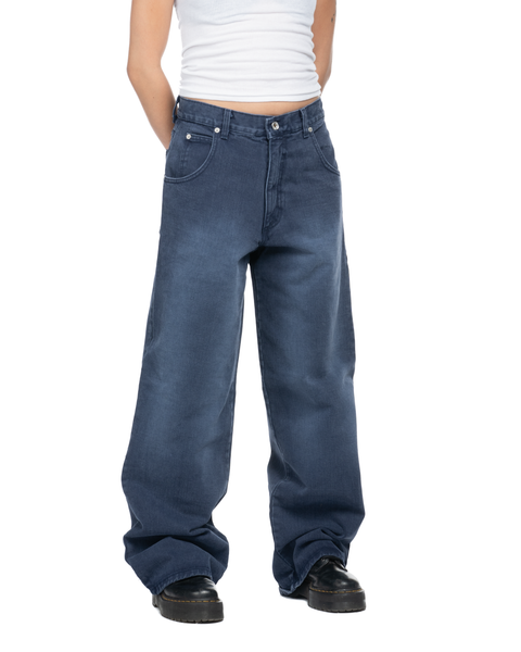 90's New Old Stock Solo USA Skate Denim - 30" x 31"