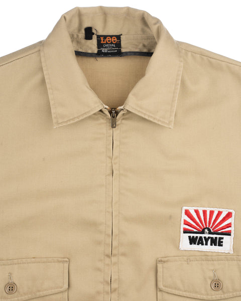 60’s Lee Chetopa Work Jacket - Medium