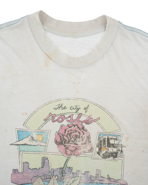 80's Paper-Thin Portland Tee - Medium