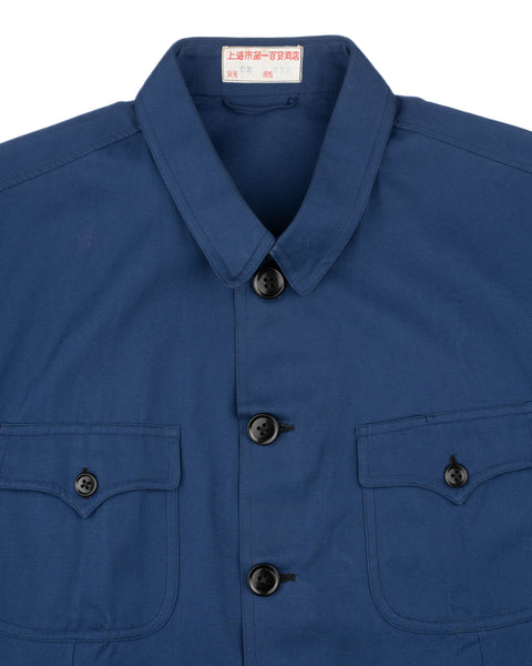 60's Mao Jacket - Large