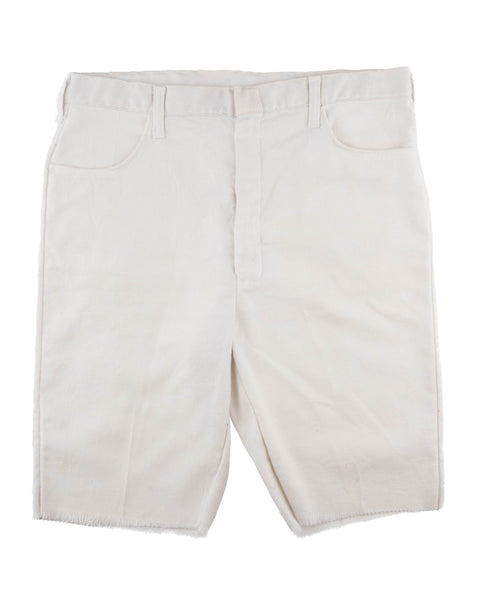 70's Cotton Shorts - 35" x 10"