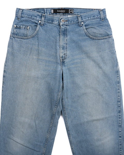 90's SilverTab Denim - 37" x 32"